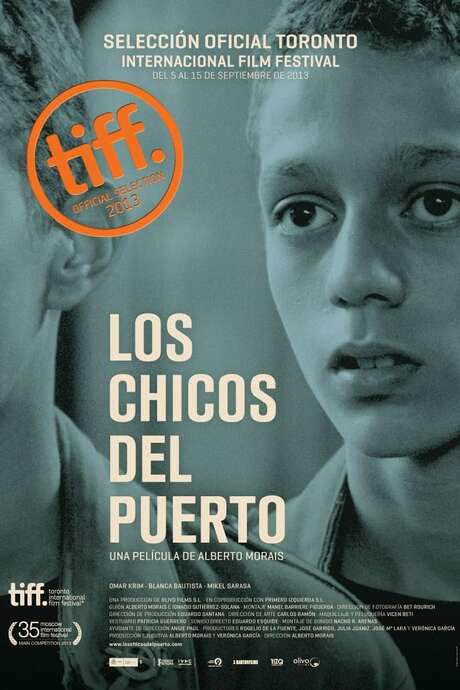 The Kids from the Port